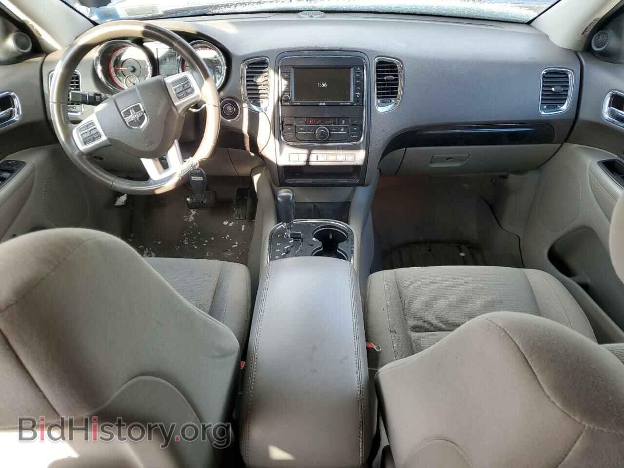 2012 DODGE DURANGO - VIN: 1C4RDJDGXCC308790 - Фото 8