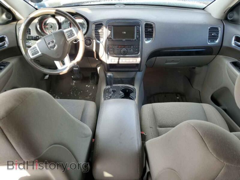 2012 Dodge DURANGO (VIN 1C4RDJDGXCC308790) — фото 8 из 13