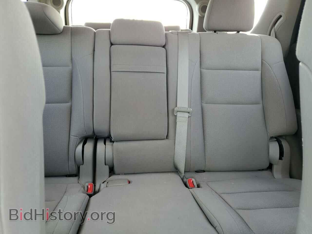 2012 DODGE DURANGO - VIN: 1C4RDJDGXCC308790 - Фото 10