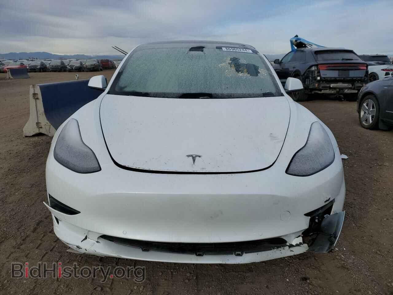 2021 TESLA MODEL 3 - VIN: 5YJ3E1EA2MF995054 - Photo 5
