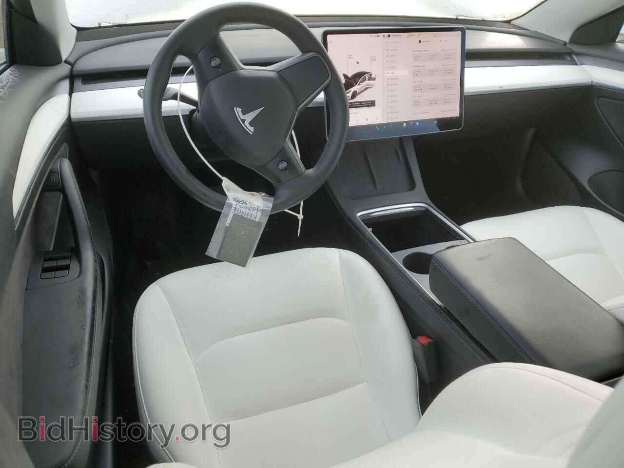 2021 TESLA MODEL 3 - VIN: 5YJ3E1EA2MF995054 - Photo 8