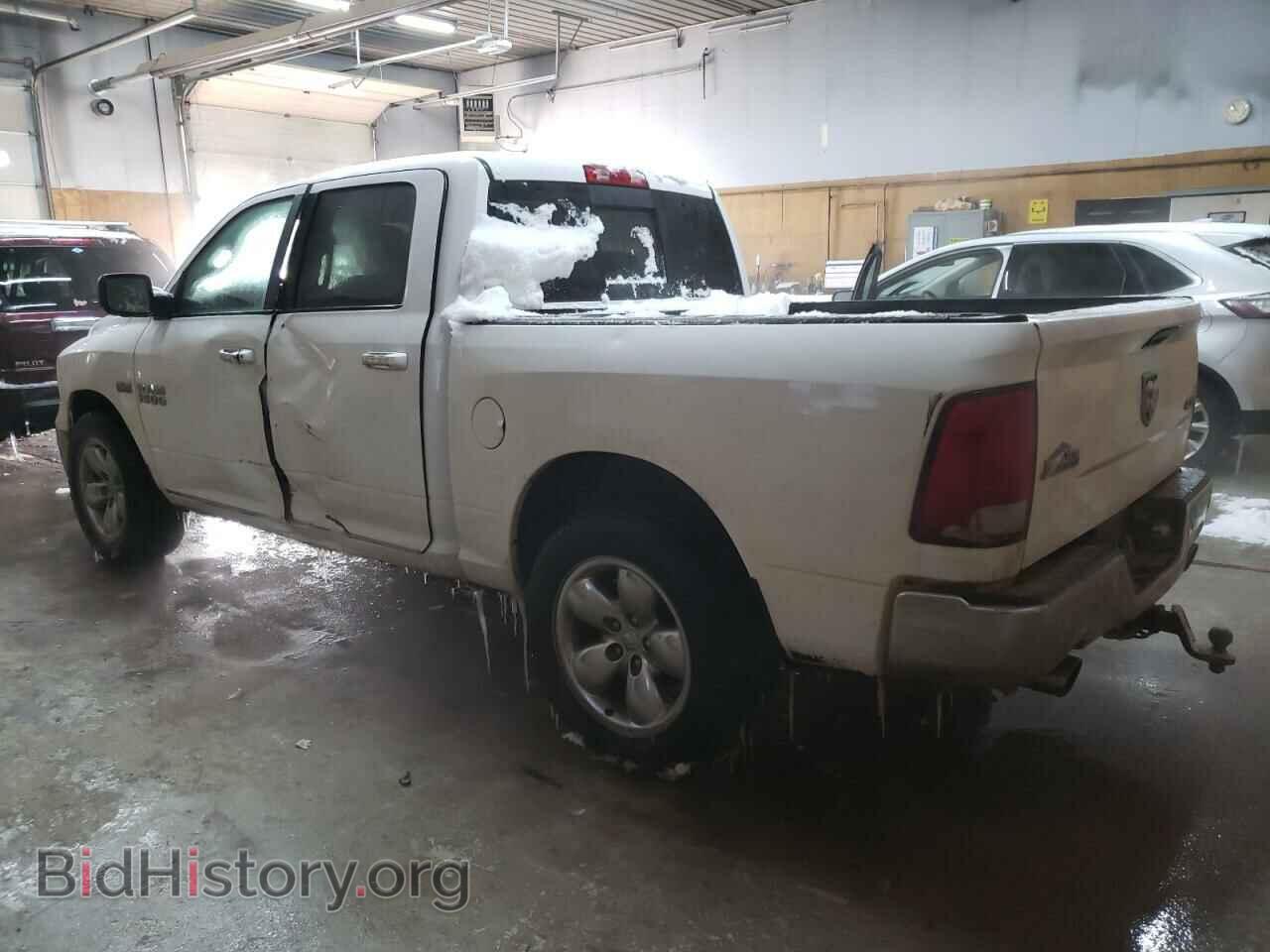 2016 RAM 1500 - VIN: 3C6RR7LT0GG338734 - Фото 2