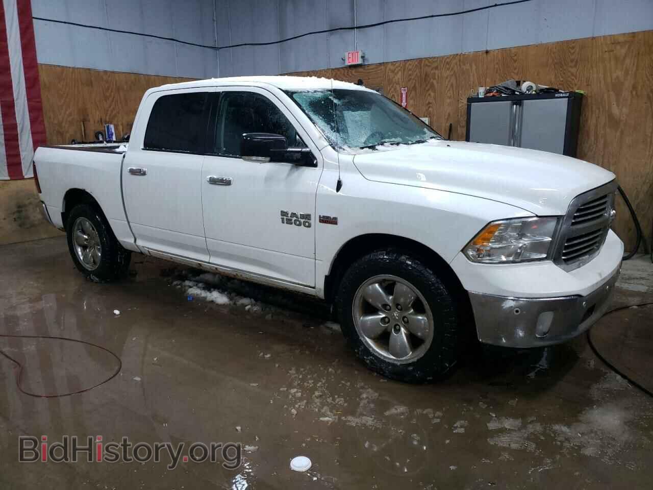 2016 RAM 1500 - VIN: 3C6RR7LT0GG338734 - Фото 4