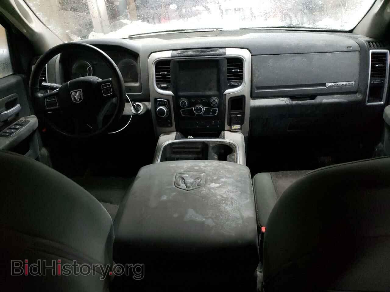 2016 RAM 1500 - VIN: 3C6RR7LT0GG338734 - Фото 8