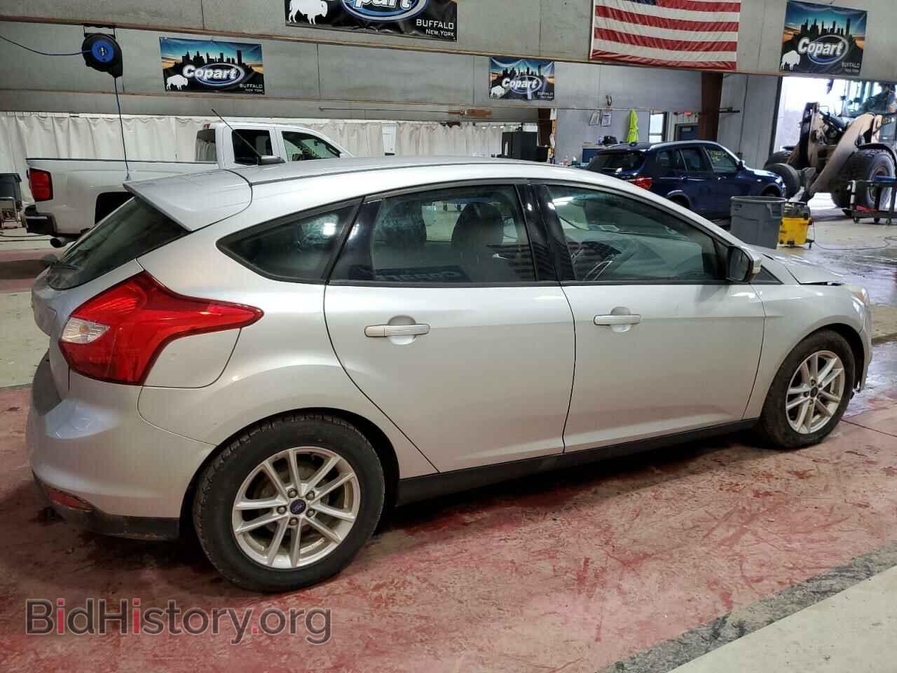 2014 FORD FOCUS - VIN: 1FADP3K26EL449546 - Photo 3