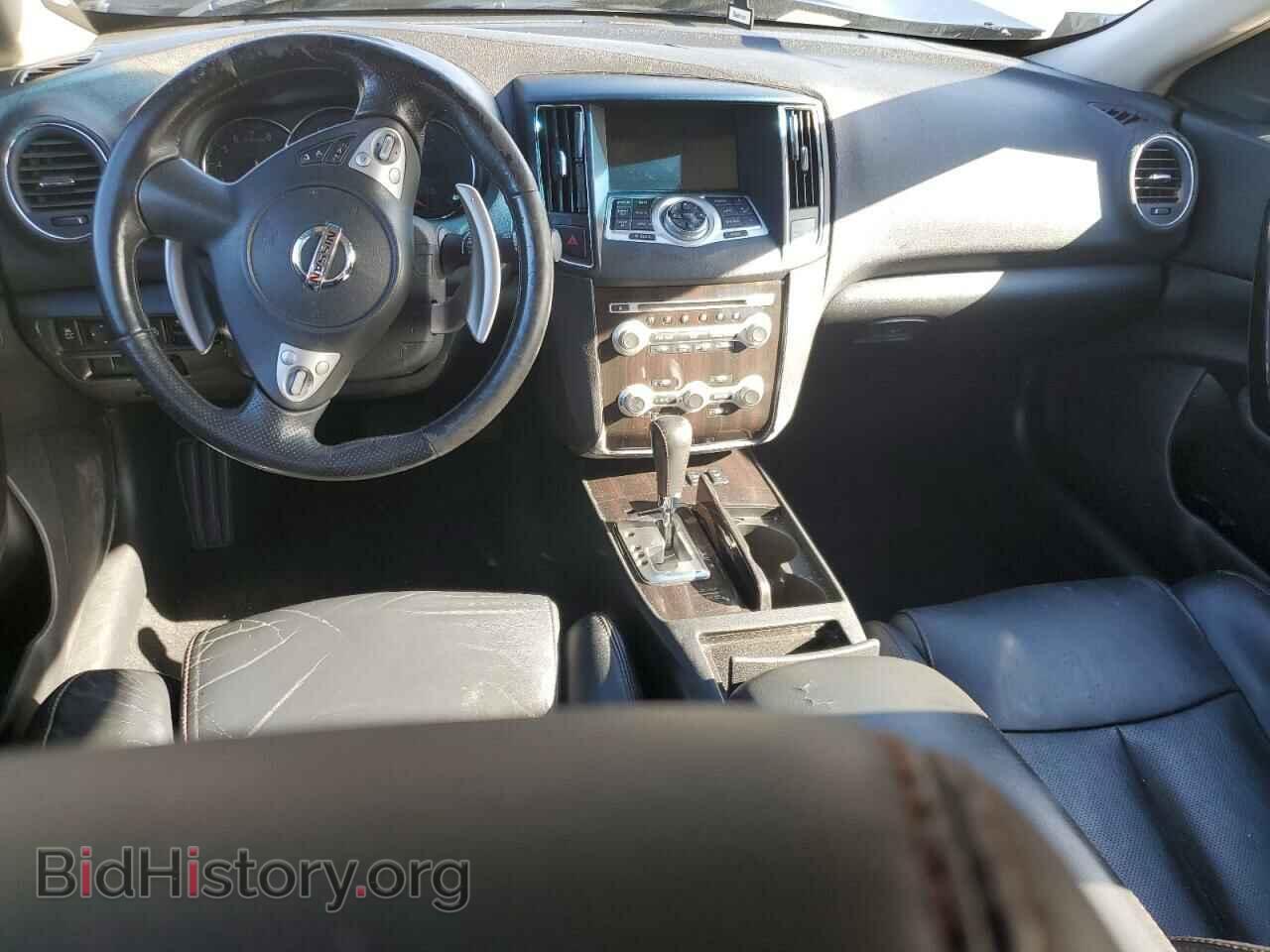 2012 NISSAN MAXIMA - VIN: 1N4AA5AP3CC808667 - Фото 8