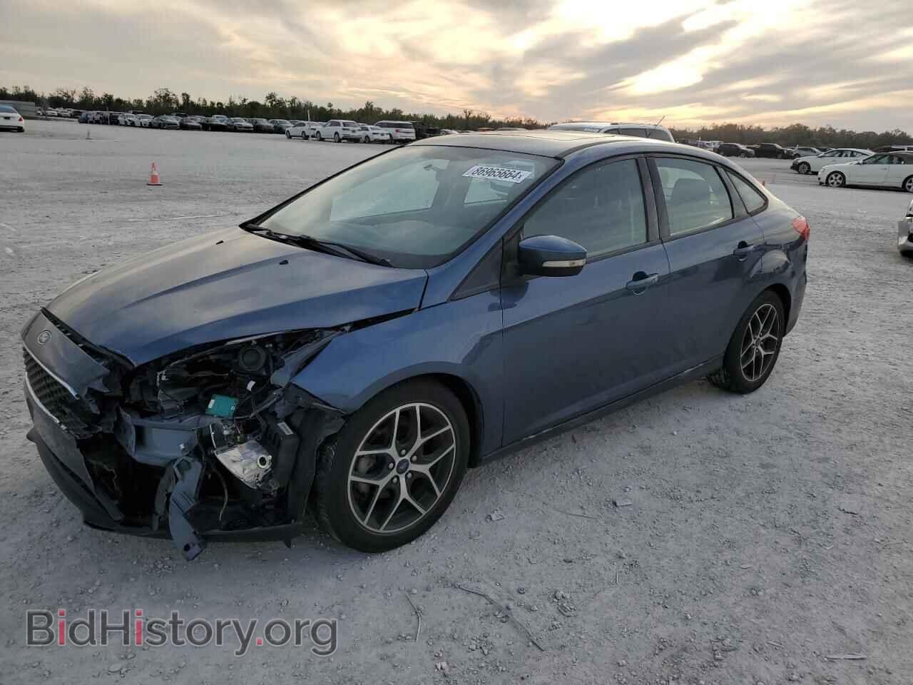 Фотография 1FADP3H20JL220751 - FORD FOCUS 2018