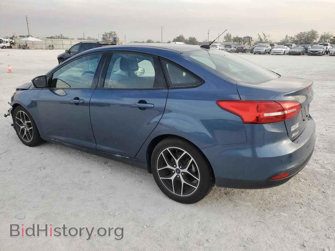 2018 FORD FOCUS - VIN: 1FADP3H20JL220751 - Фото 2