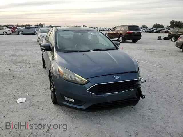2018 FORD FOCUS - VIN: 1FADP3H20JL220751 - Фото 11