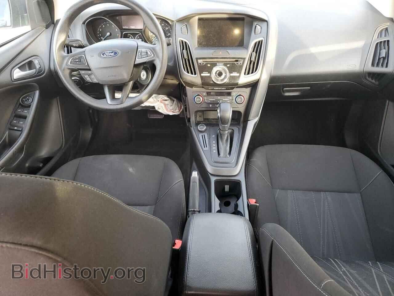 2018 FORD FOCUS - VIN: 1FADP3H20JL220751 - Фото 8