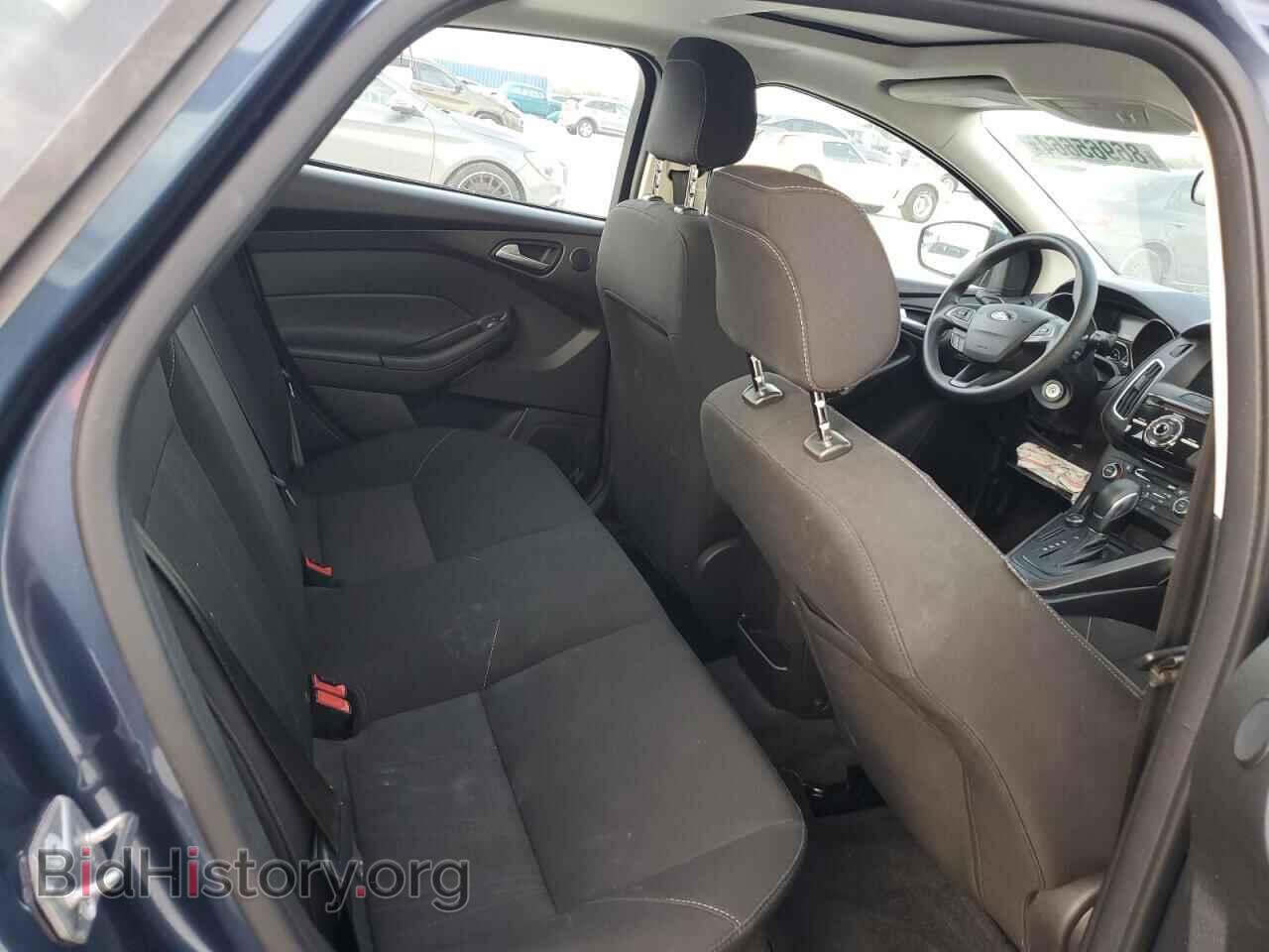 2018 FORD FOCUS - VIN: 1FADP3H20JL220751 - Фото 10