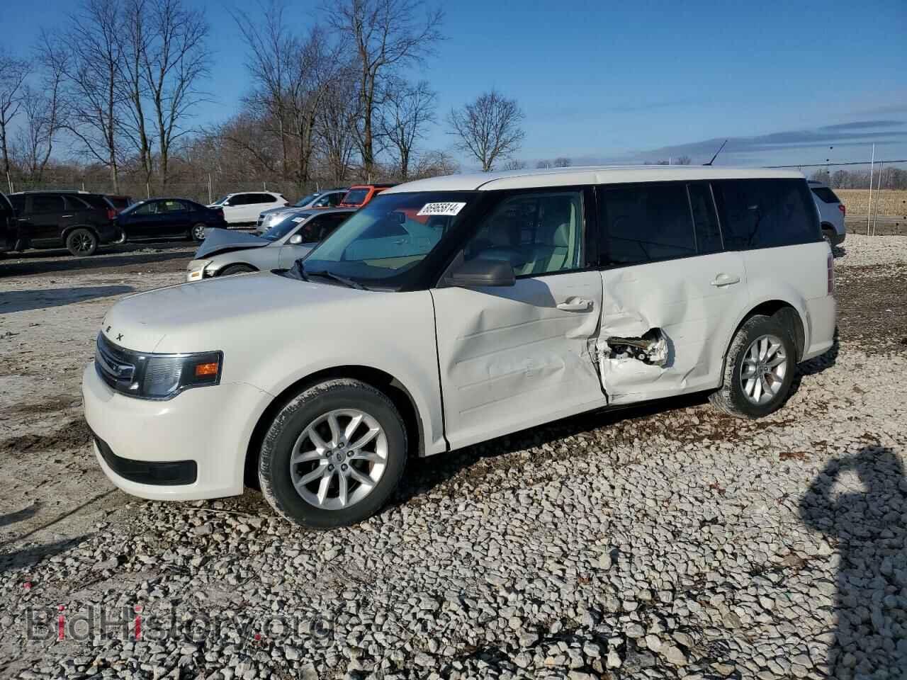 Фотография 2FMGK5B81DBD21795 - FORD FLEX 2013