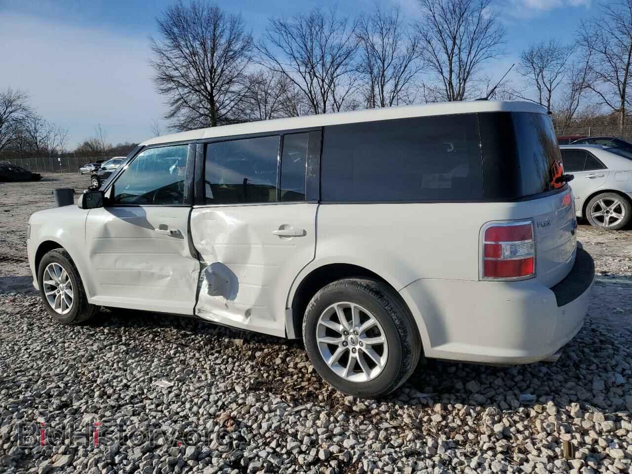 2013 FORD FLEX - VIN: 2FMGK5B81DBD21795 - Фото 2