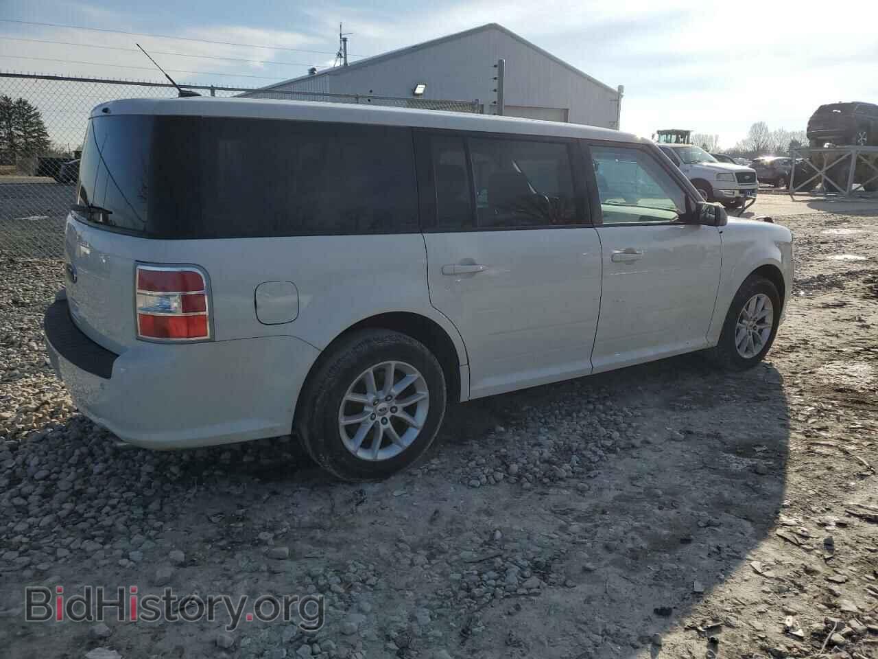 2013 FORD FLEX - VIN: 2FMGK5B81DBD21795 - Фото 3