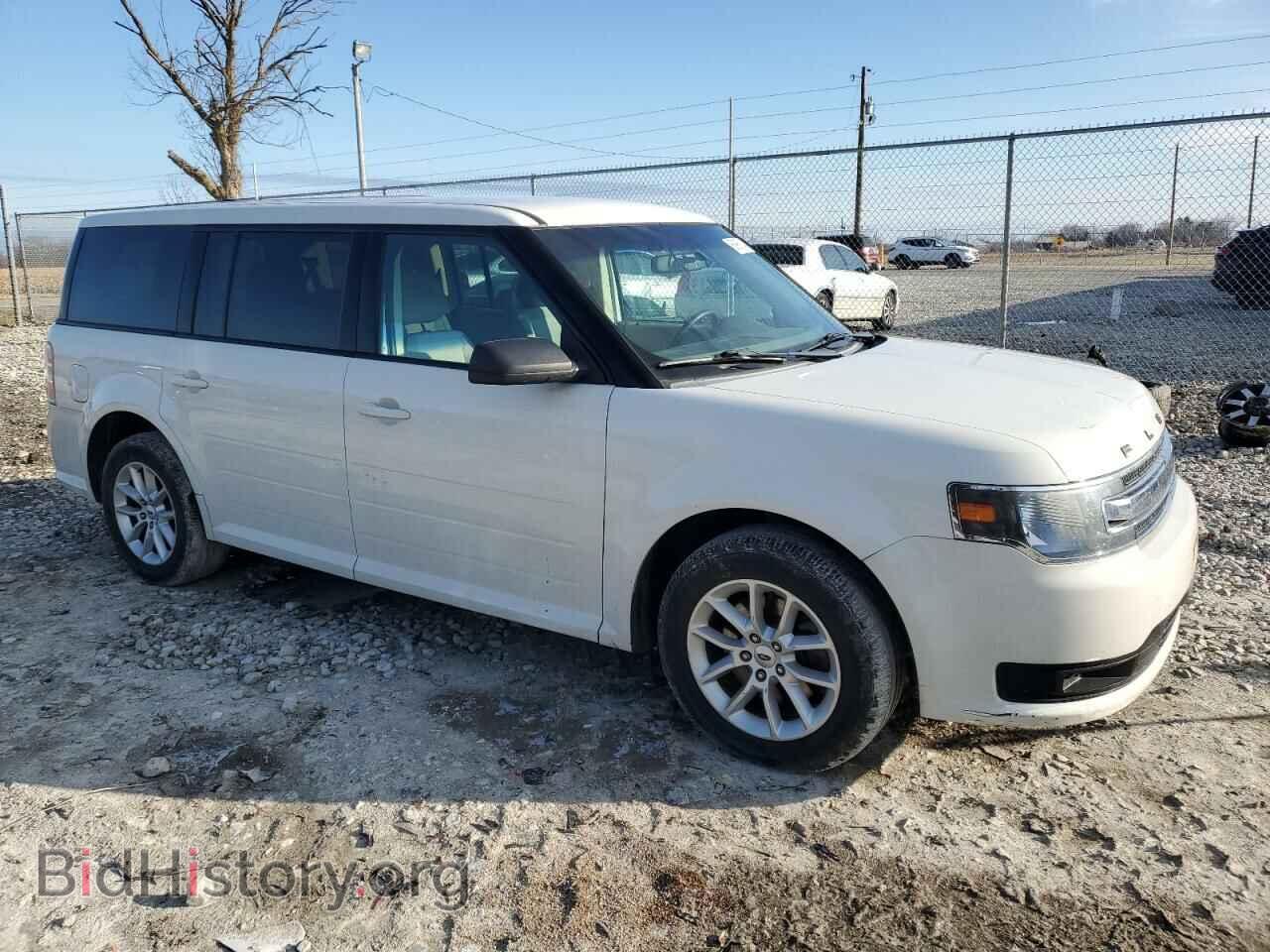 2013 FORD FLEX - VIN: 2FMGK5B81DBD21795 - Фото 4