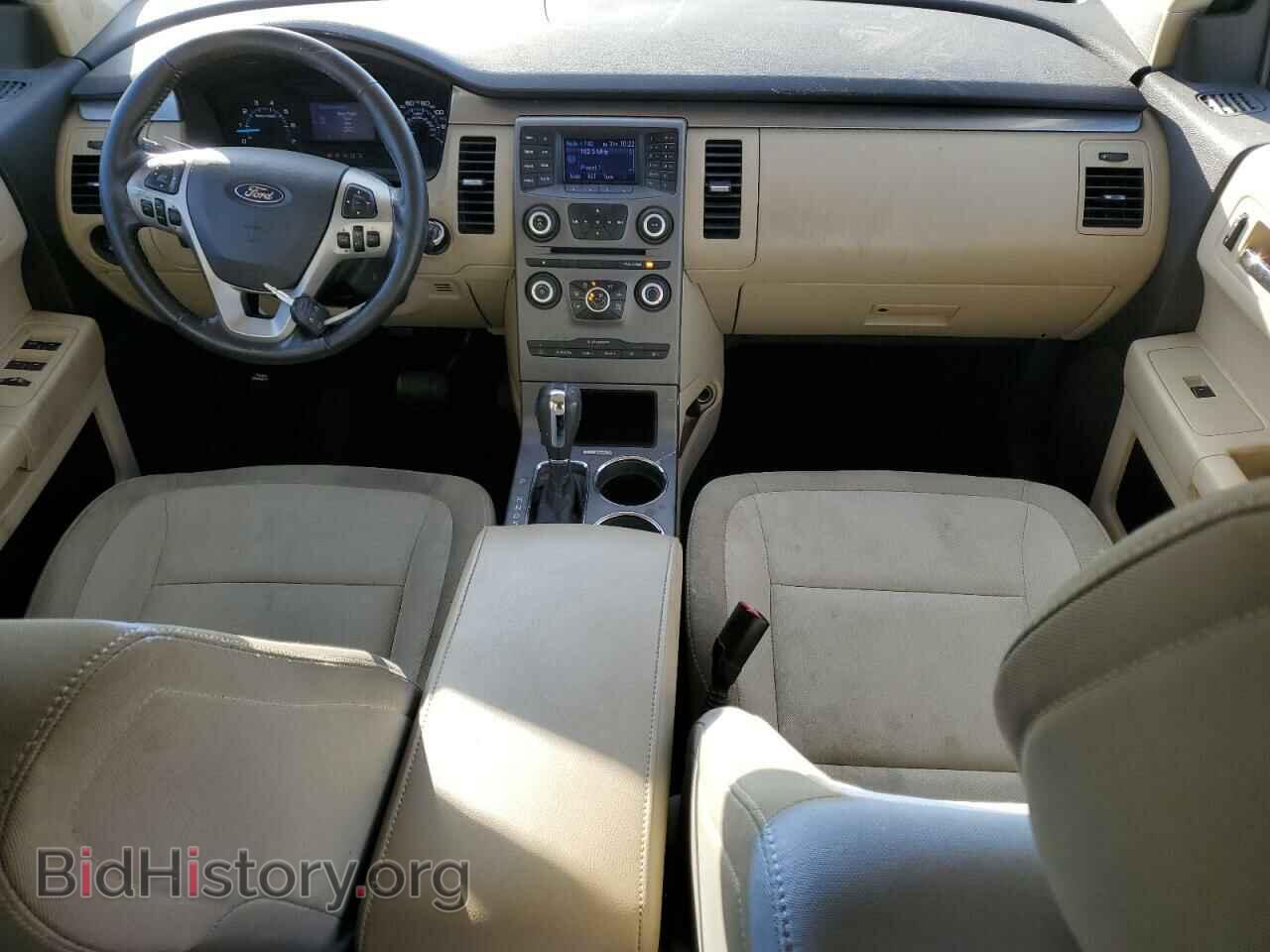 2013 FORD FLEX - VIN: 2FMGK5B81DBD21795 - Фото 8