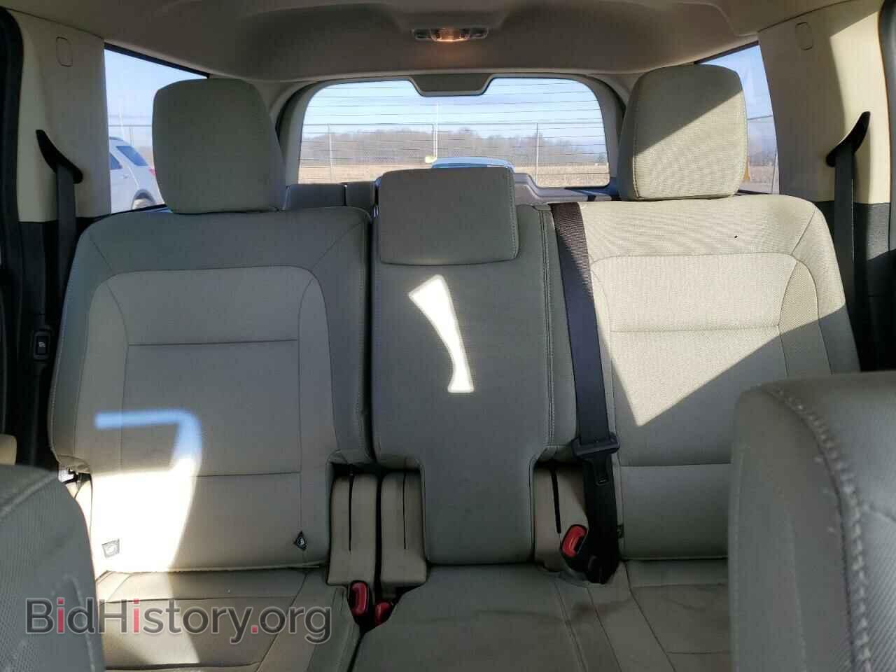 2013 FORD FLEX - VIN: 2FMGK5B81DBD21795 - Фото 10