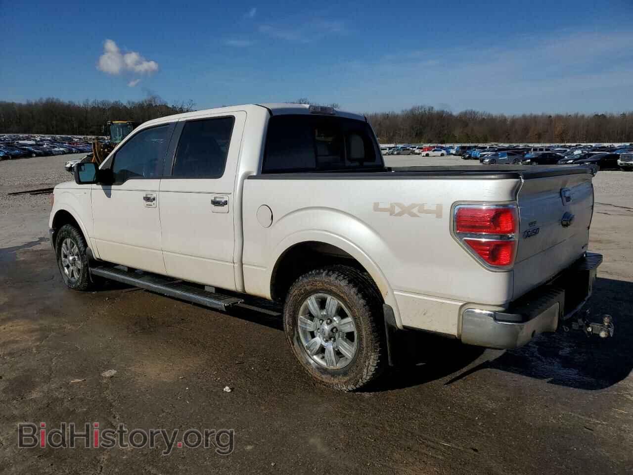 2011 FORD F-150 - VIN: 1FTFW1EF5BFA03861 - Фото 2