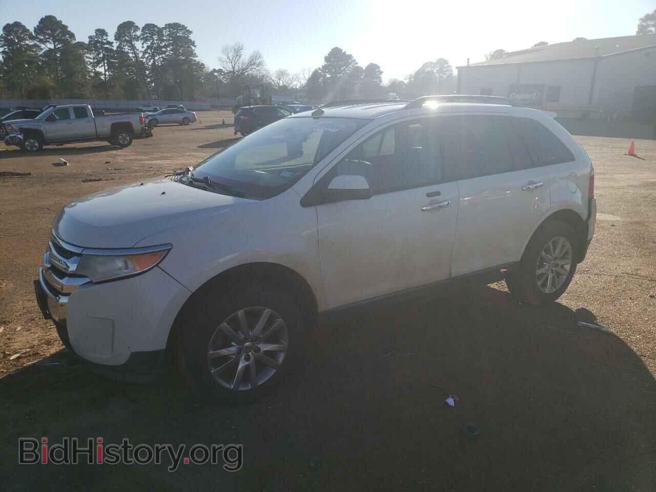 Photo 2FMDK3JC7BBB38377 - FORD EDGE 2011