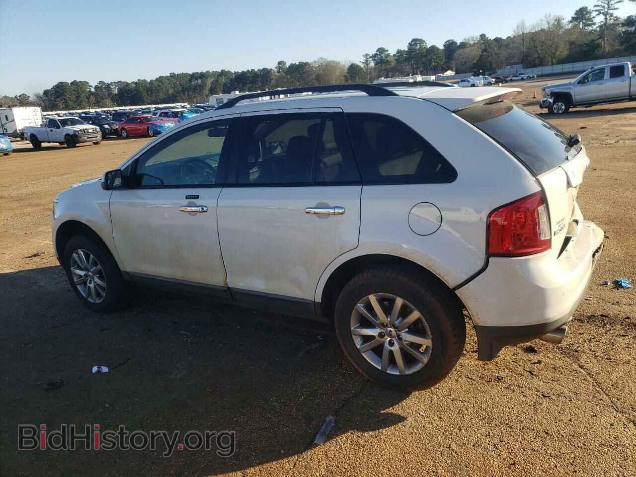 2011 FORD EDGE - VIN: 2FMDK3JC7BBB38377 - Photo 2