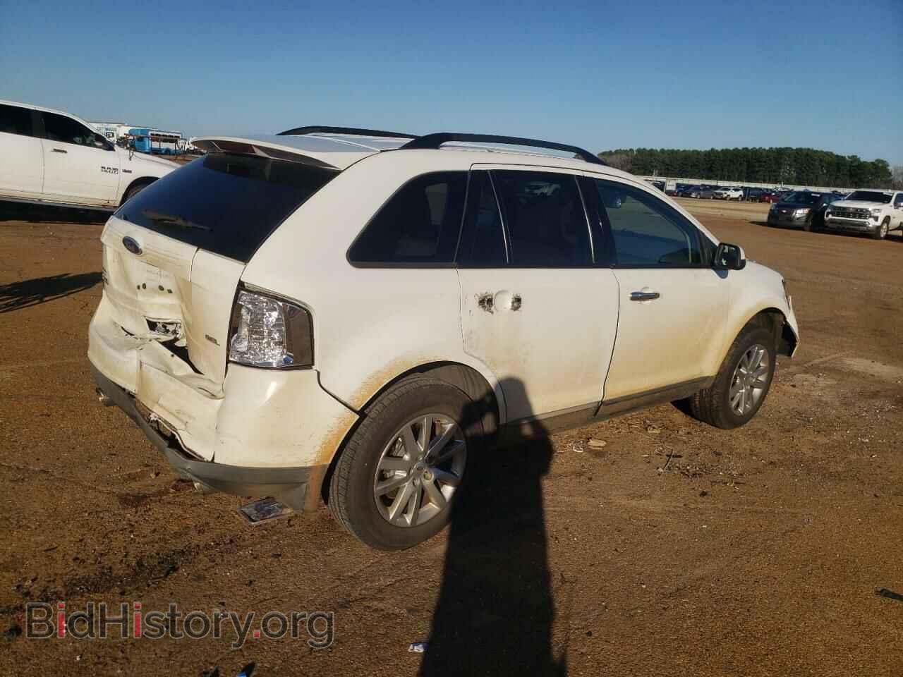 2011 FORD EDGE - VIN: 2FMDK3JC7BBB38377 - Photo 3