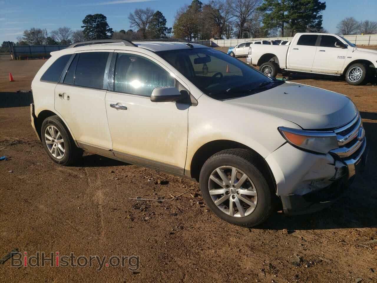 2011 FORD EDGE - VIN: 2FMDK3JC7BBB38377 - Photo 4