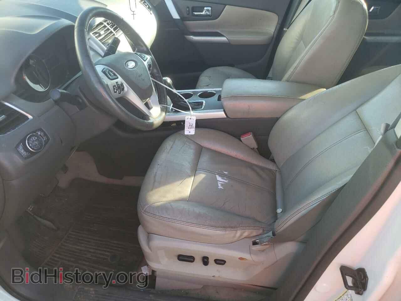 2011 FORD EDGE - VIN: 2FMDK3JC7BBB38377 - Photo 7