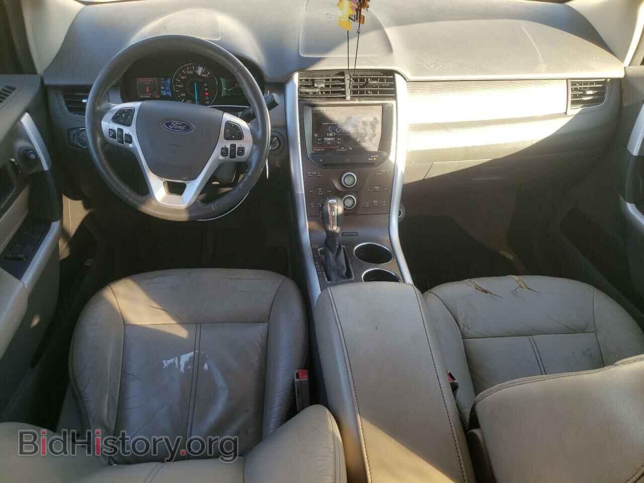 2011 FORD EDGE - VIN: 2FMDK3JC7BBB38377 - Photo 8
