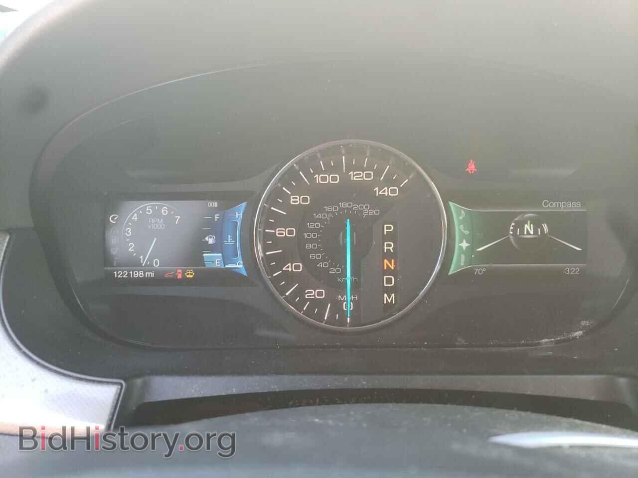 2011 FORD EDGE - VIN: 2FMDK3JC7BBB38377 - Photo 9
