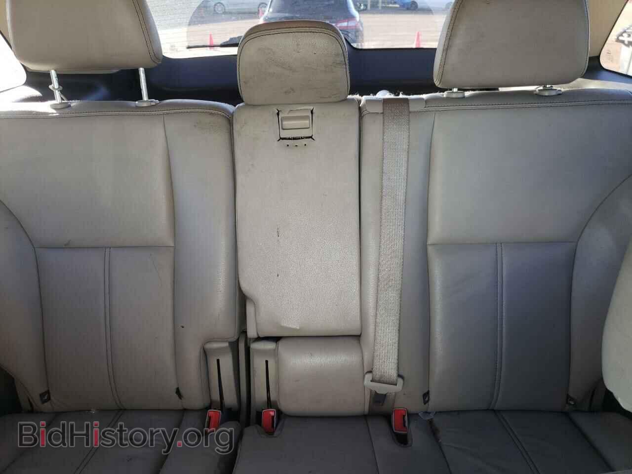 2011 FORD EDGE - VIN: 2FMDK3JC7BBB38377 - Photo 10