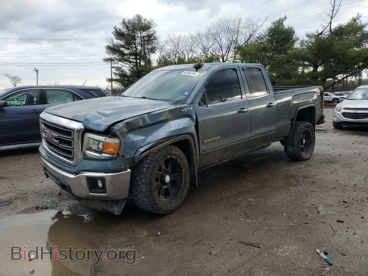 Photo 1GTV2UEH8EZ220544 - GMC SIERRA 2014
