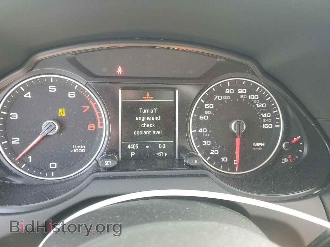 2017 AUDI Q5 - VIN: WA1D7AFP9HA044554 - Фото 9