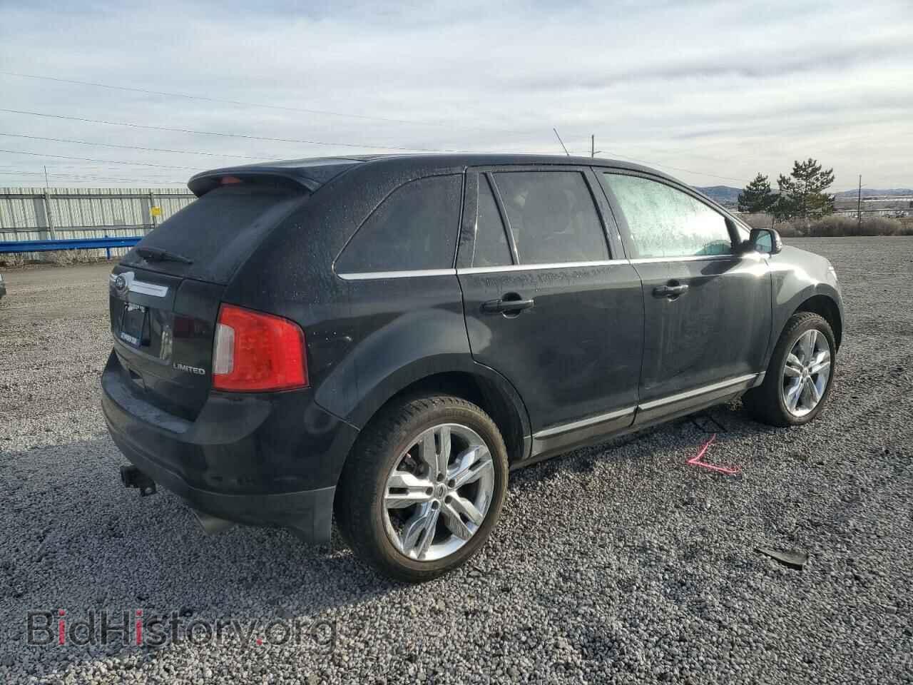 2013 FORD EDGE - VIN: 2FMDK3KC7DBB14579 - Фото 3