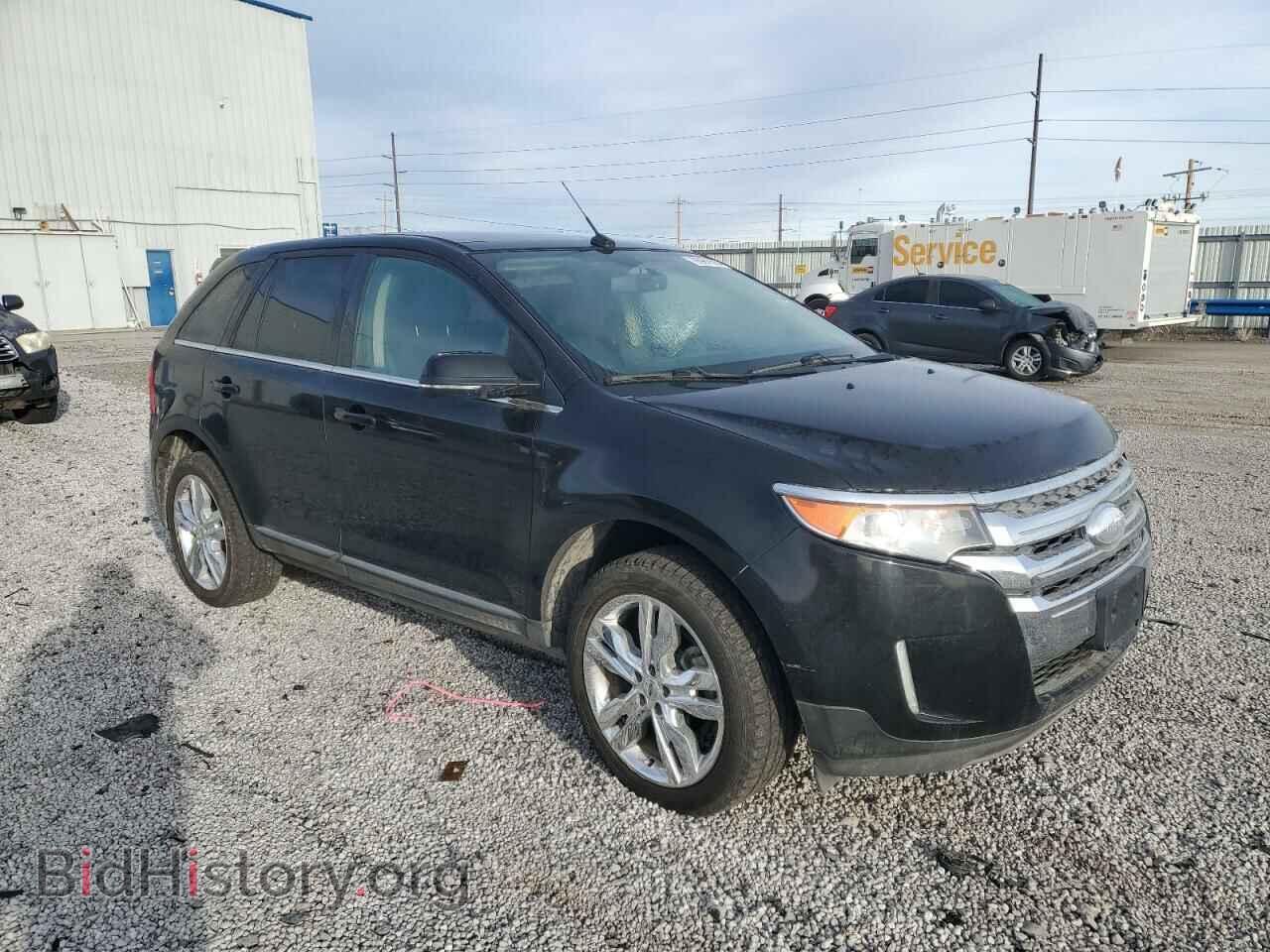 2013 FORD EDGE - VIN: 2FMDK3KC7DBB14579 - Фото 4