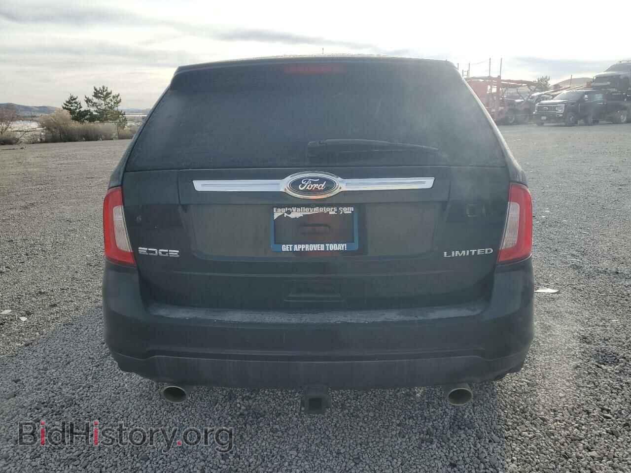 2013 FORD EDGE - VIN: 2FMDK3KC7DBB14579 - Фото 6