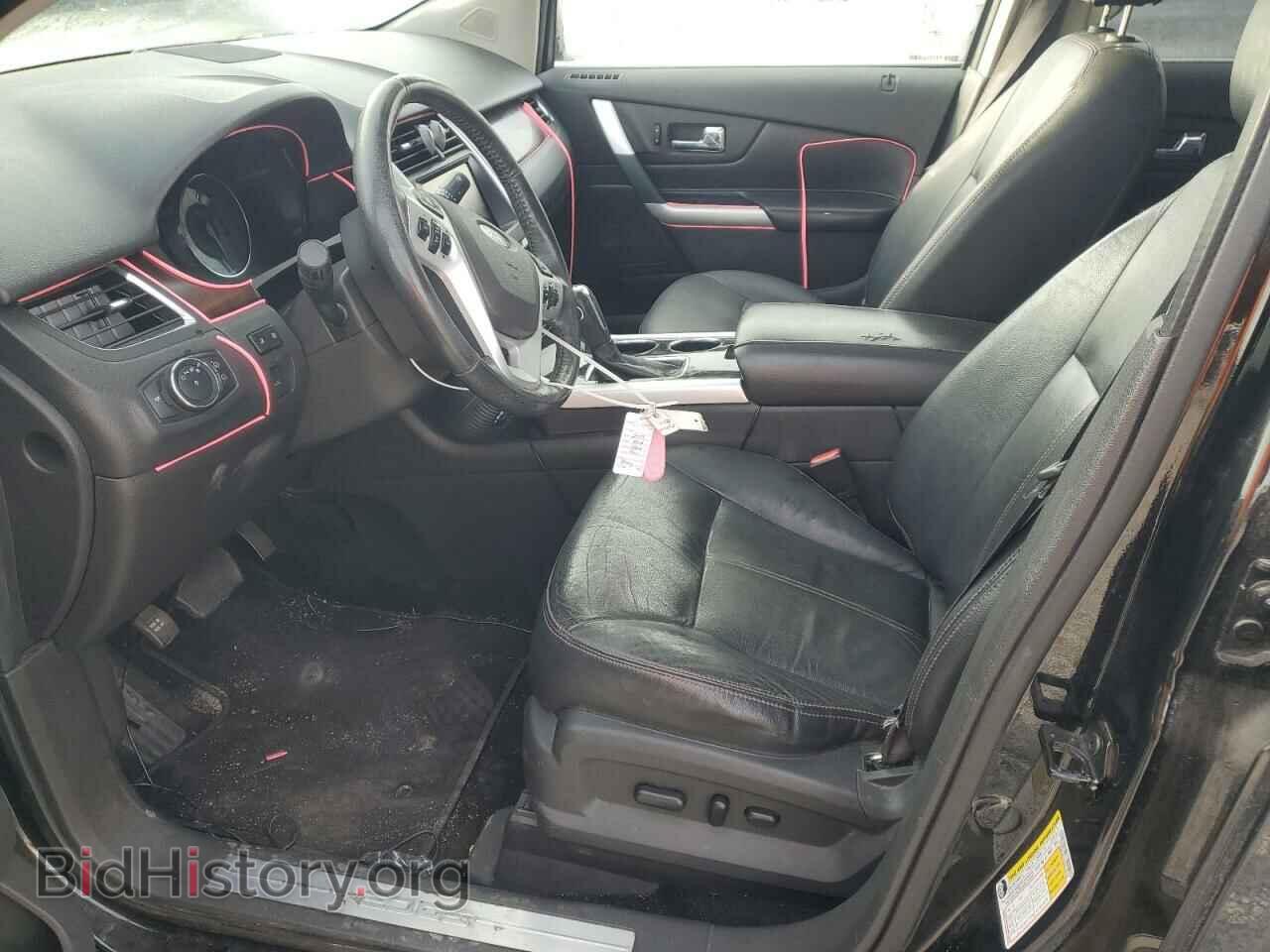 2013 FORD EDGE - VIN: 2FMDK3KC7DBB14579 - Фото 7