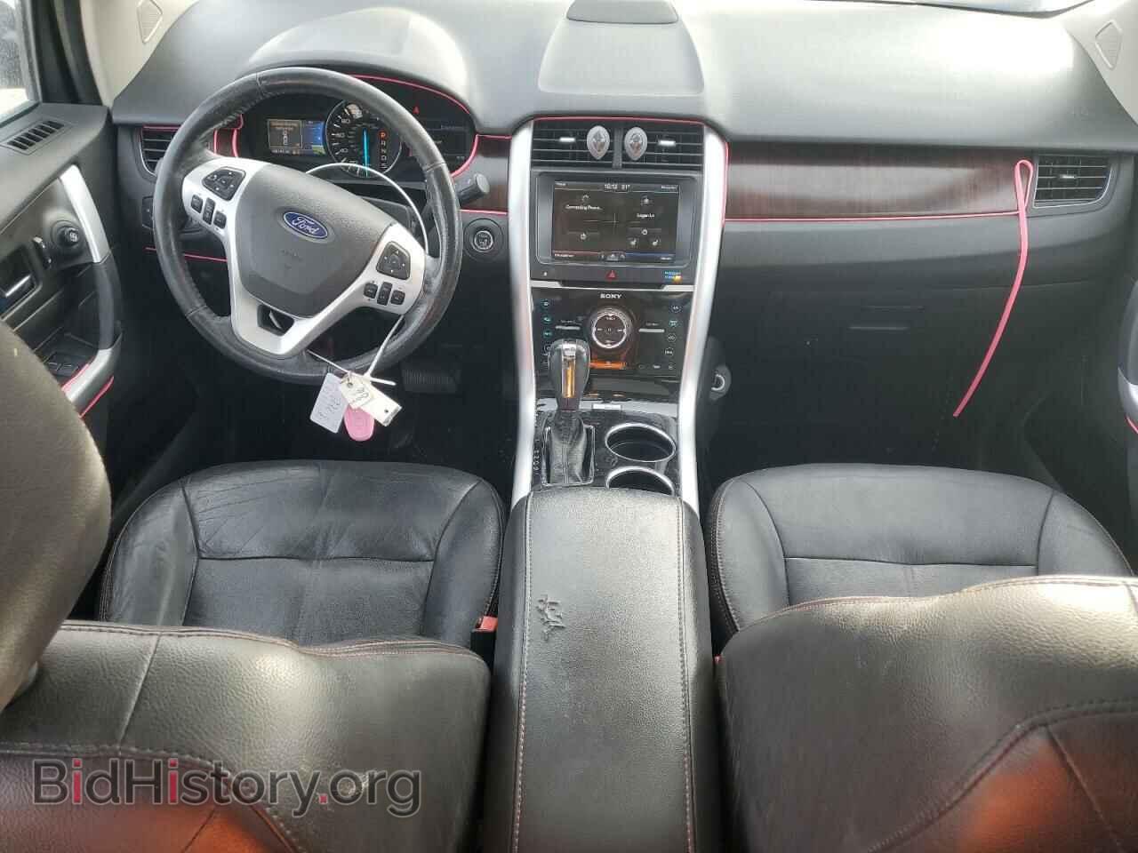 2013 FORD EDGE - VIN: 2FMDK3KC7DBB14579 - Фото 8