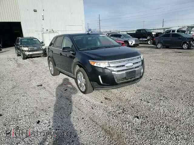 2013 FORD EDGE - VIN: 2FMDK3KC7DBB14579 - Фото 10