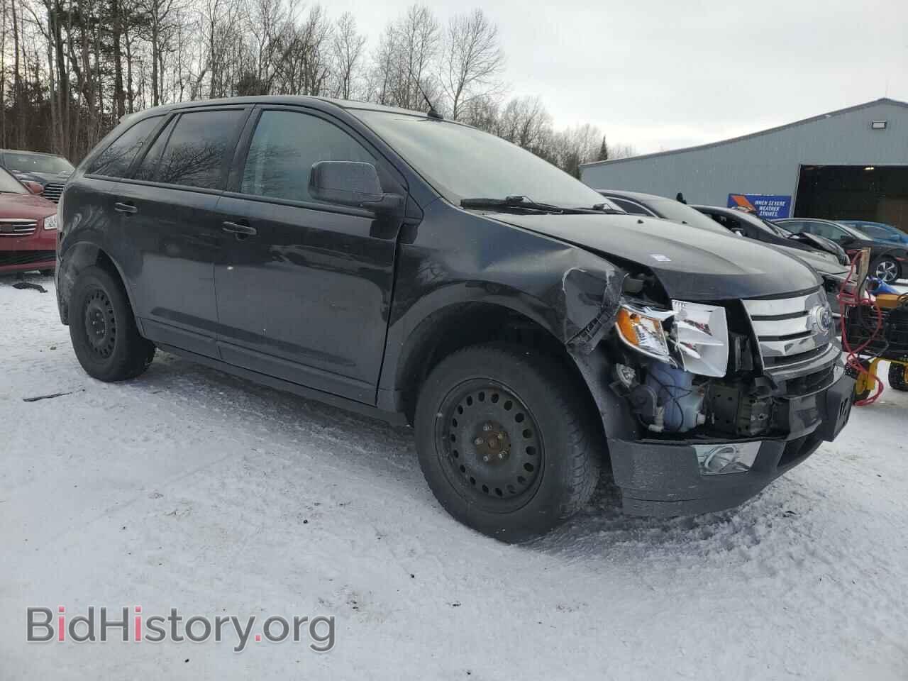 2010 FORD EDGE - VIN: 2FMDK3JC2ABB66747 - Photo 4