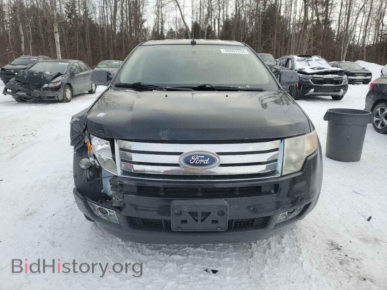 2010 FORD EDGE - VIN: 2FMDK3JC2ABB66747 - Photo 5