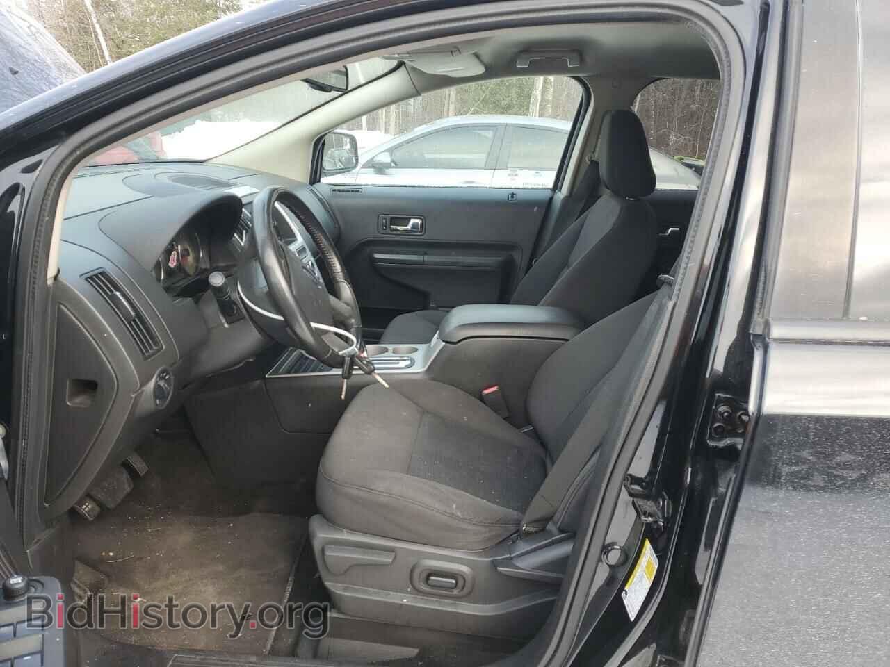 2010 FORD EDGE - VIN: 2FMDK3JC2ABB66747 - Photo 7