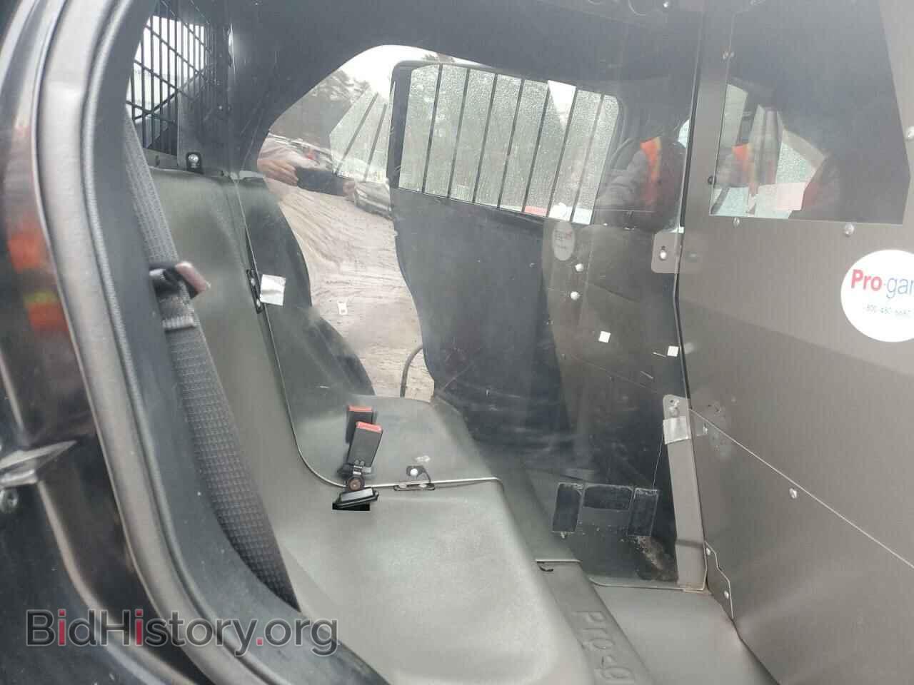 2018 FORD EXPLORER - VIN: 1FM5K8AR4JGB92183 - Фото 11
