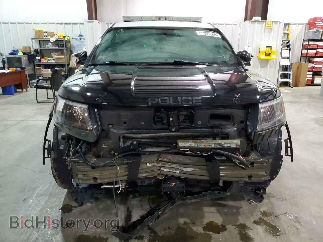 2018 FORD EXPLORER - VIN: 1FM5K8AR4JGB92183 - Фото 5