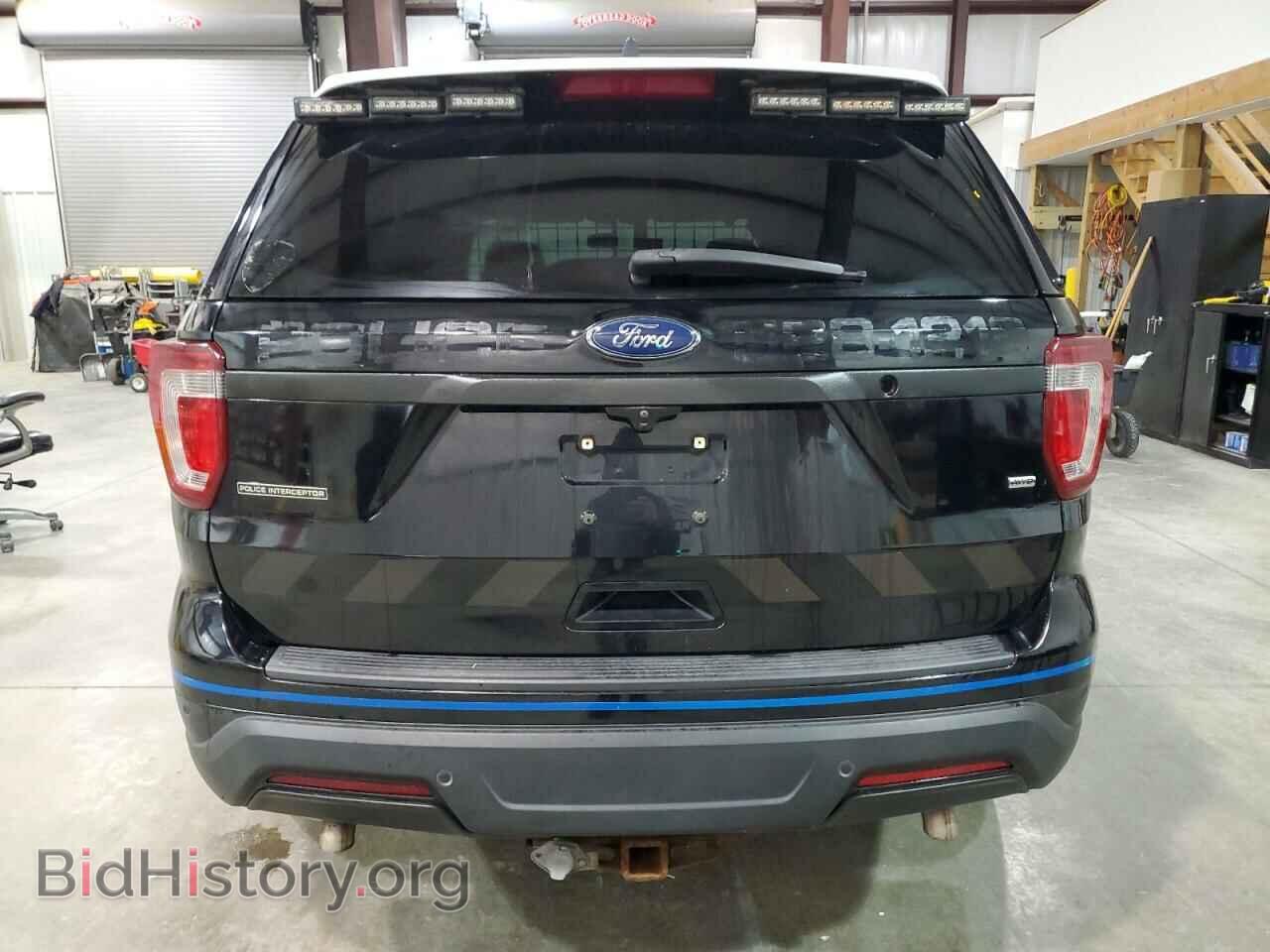2018 FORD EXPLORER - VIN: 1FM5K8AR4JGB92183 - Фото 6
