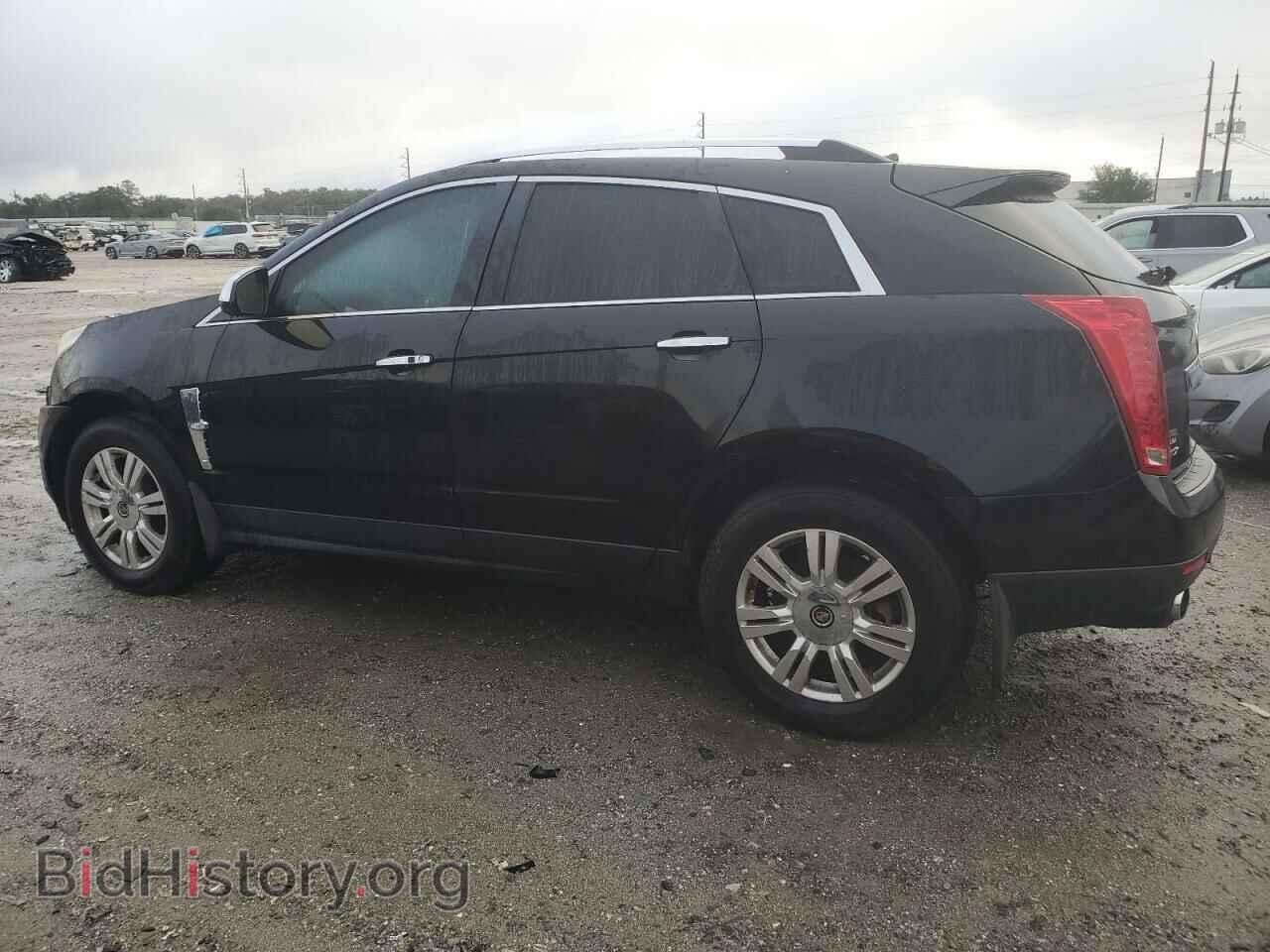 2012 CADILLAC SRX - VIN: 3GYFNAE37CS518585 - Фото 2
