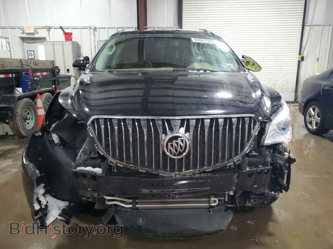 2017 BUICK ENCLAVE - VIN: 5GAKVCKD5HJ350467 - Фото 5