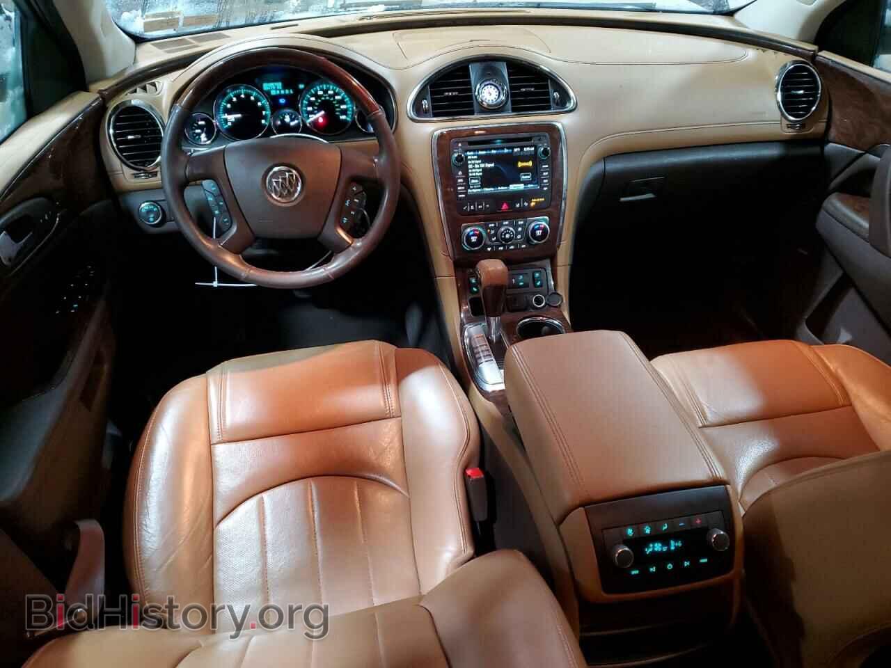 2017 BUICK ENCLAVE - VIN: 5GAKVCKD5HJ350467 - Фото 8