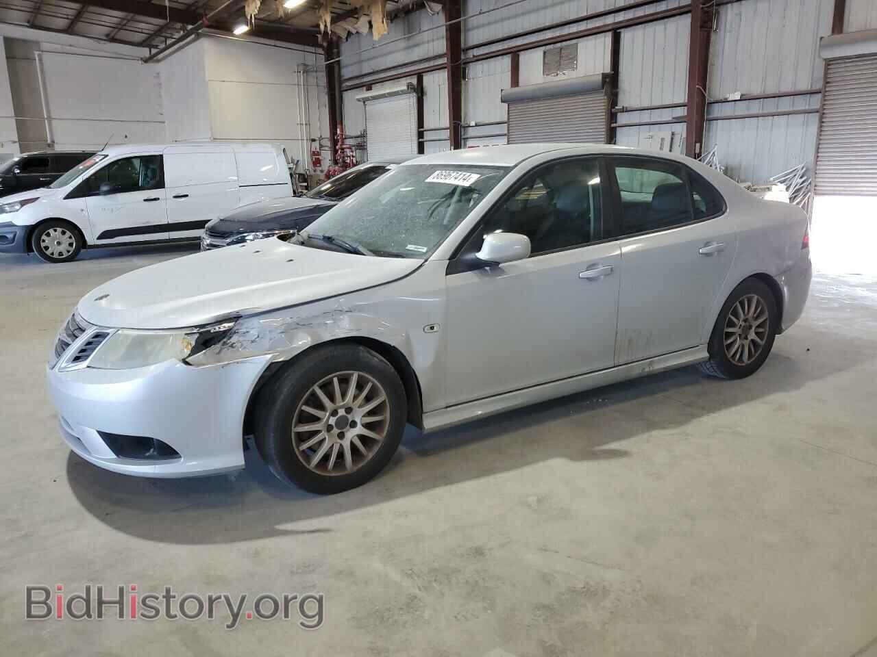 Фотография YS3FB49Y481128146 - SAAB 9 3 2008
