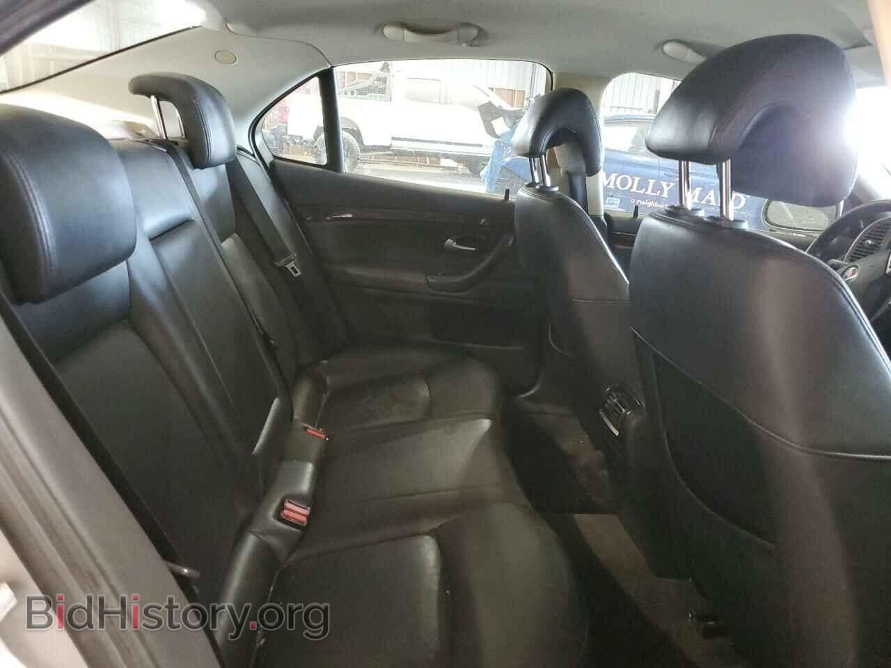 2008 SAAB 9 3 - VIN: YS3FB49Y481128146 - Фото 10