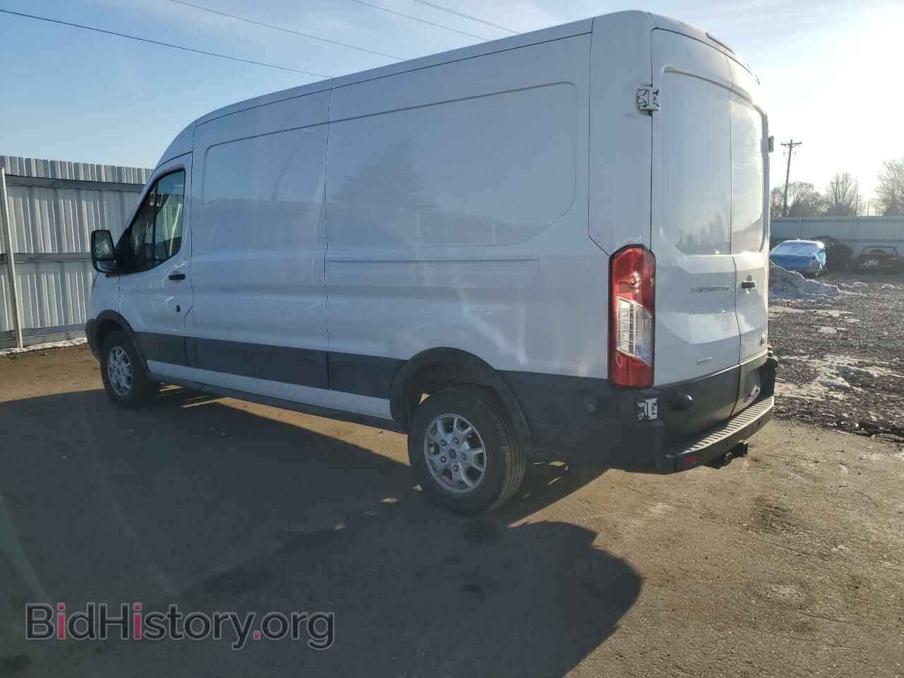 2015 FORD TRANSIT - VIN: 1FTYR2CG3FKA15697 - Фото 2
